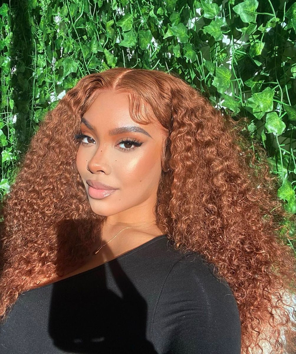 13X4 Super Double Drawn #4 Pixel Curly