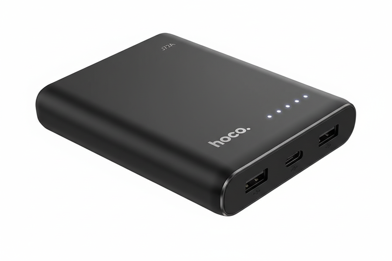 hoco. 20000 mAh Power Bank J72A