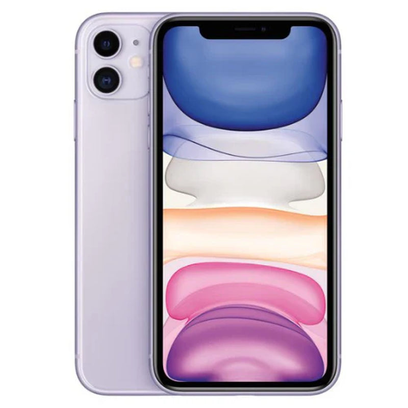 Iphone 11 Purple 256GB (Unlocked)