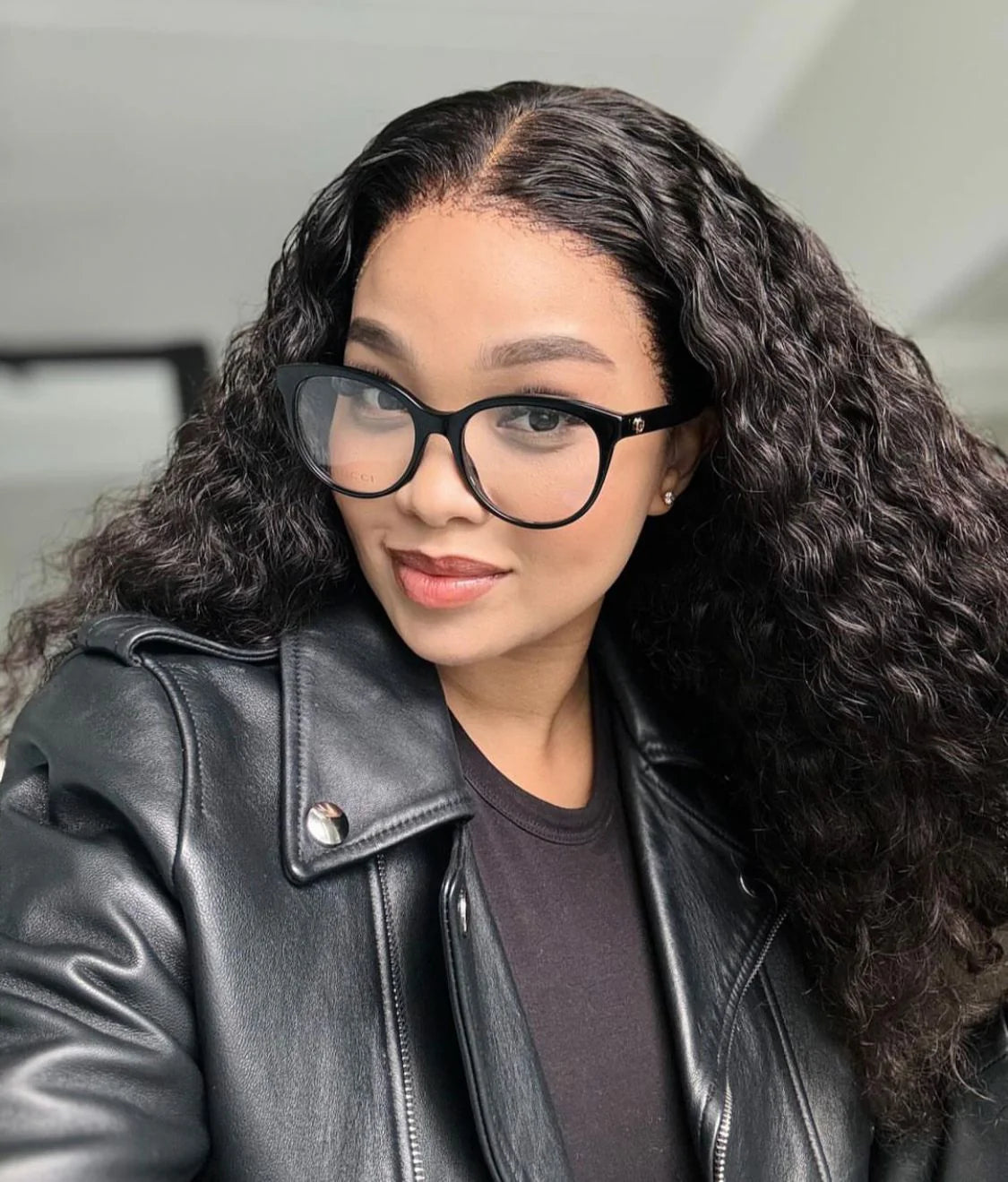 13X4 Super Double Drawn Water Wave