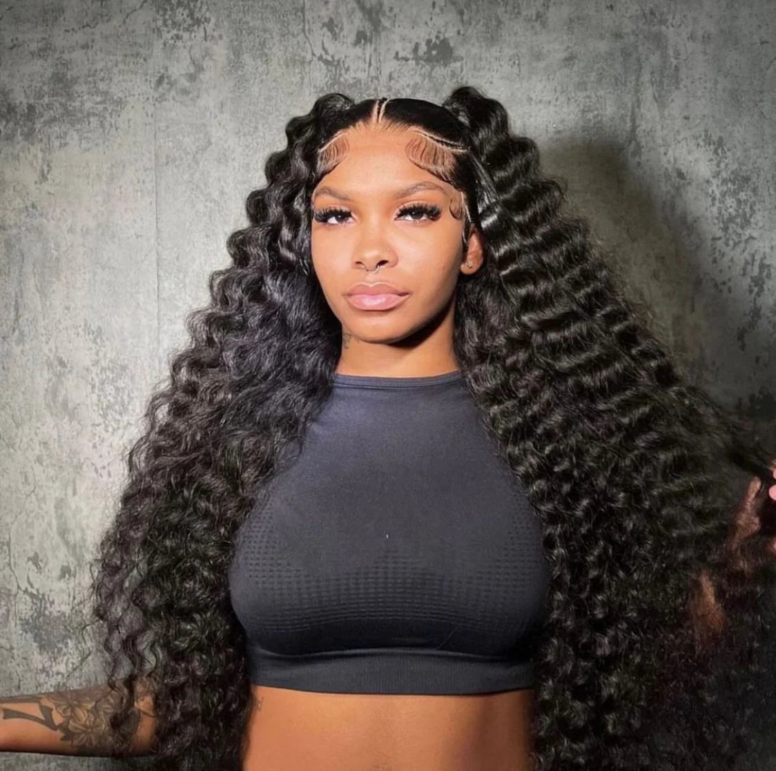 13X4 Deep Wave Frontal