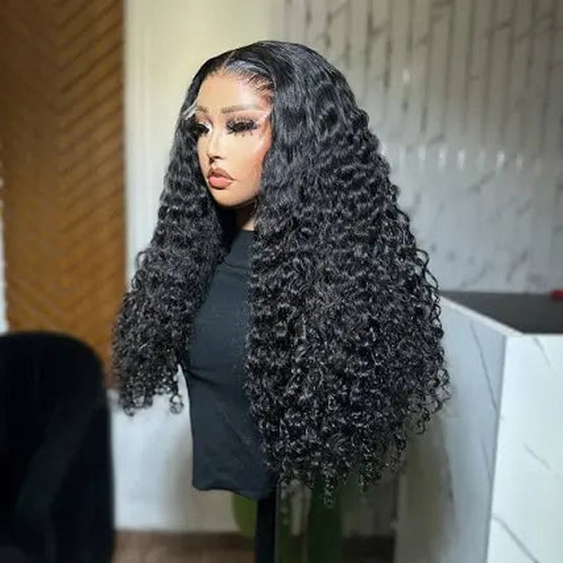 13X4 Super Double Drawn Pixel Curly