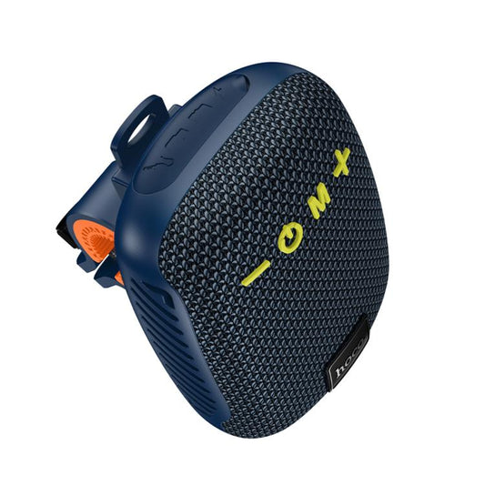 hoco HC35 Fun Outdoor Riding Bluetooth 5.4 Speaker Support TWS / FM / TF Card(Black)