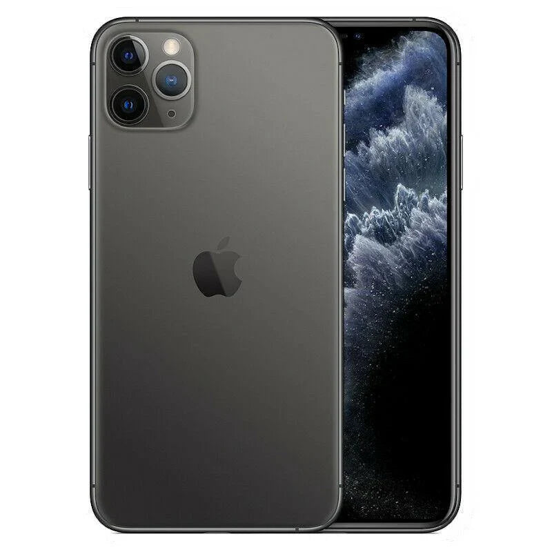 Iphone 11 Pro Max Space Gray 256GB (Unlocked)