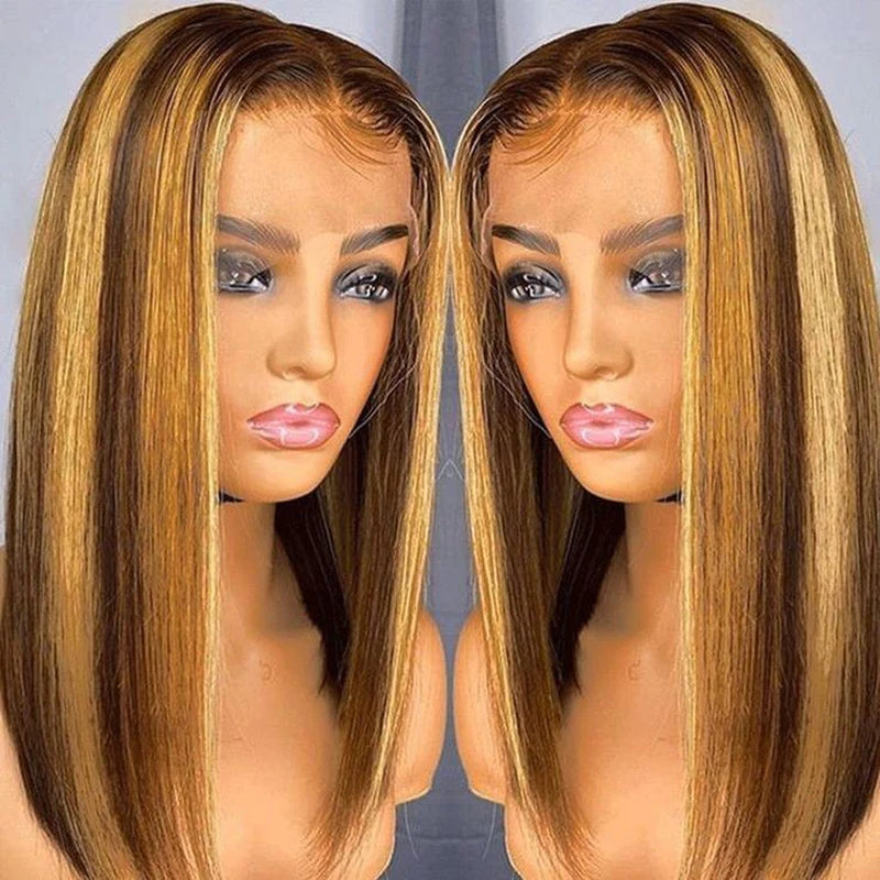 5X5 Piano Super Double Drawn Donor Wig